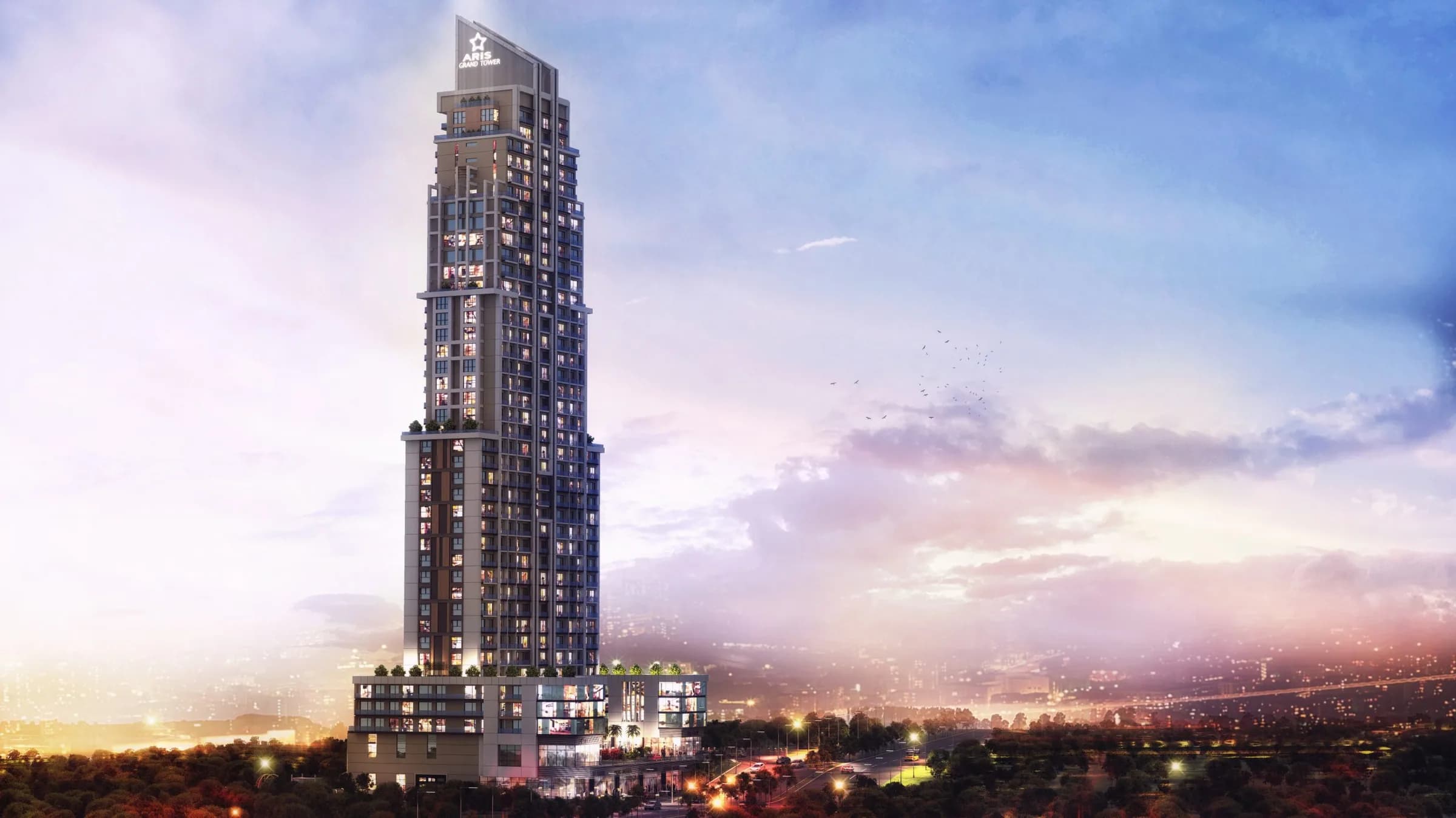 Aris Grand Tower — image 2