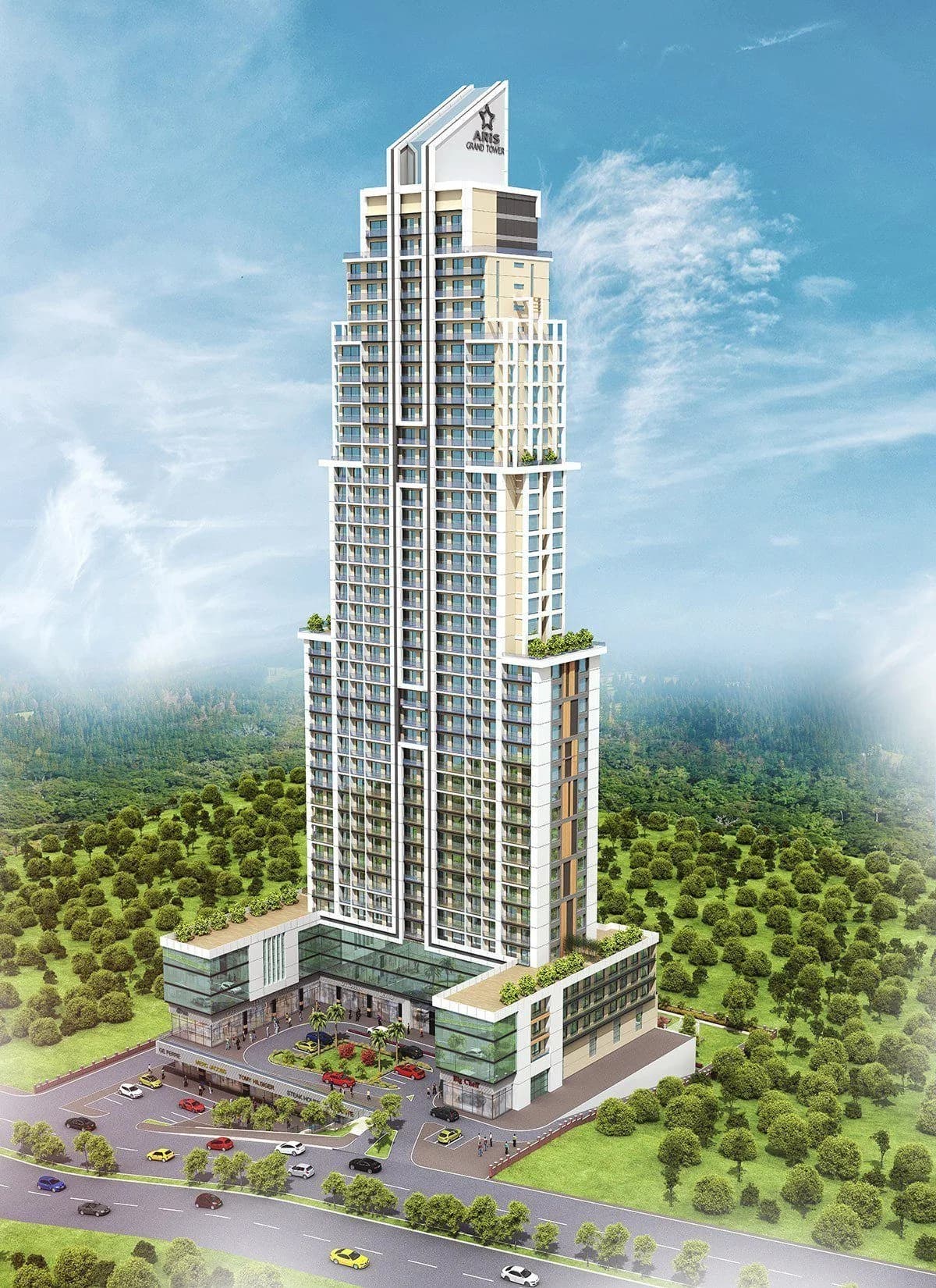 Aris Grand Tower — image 3