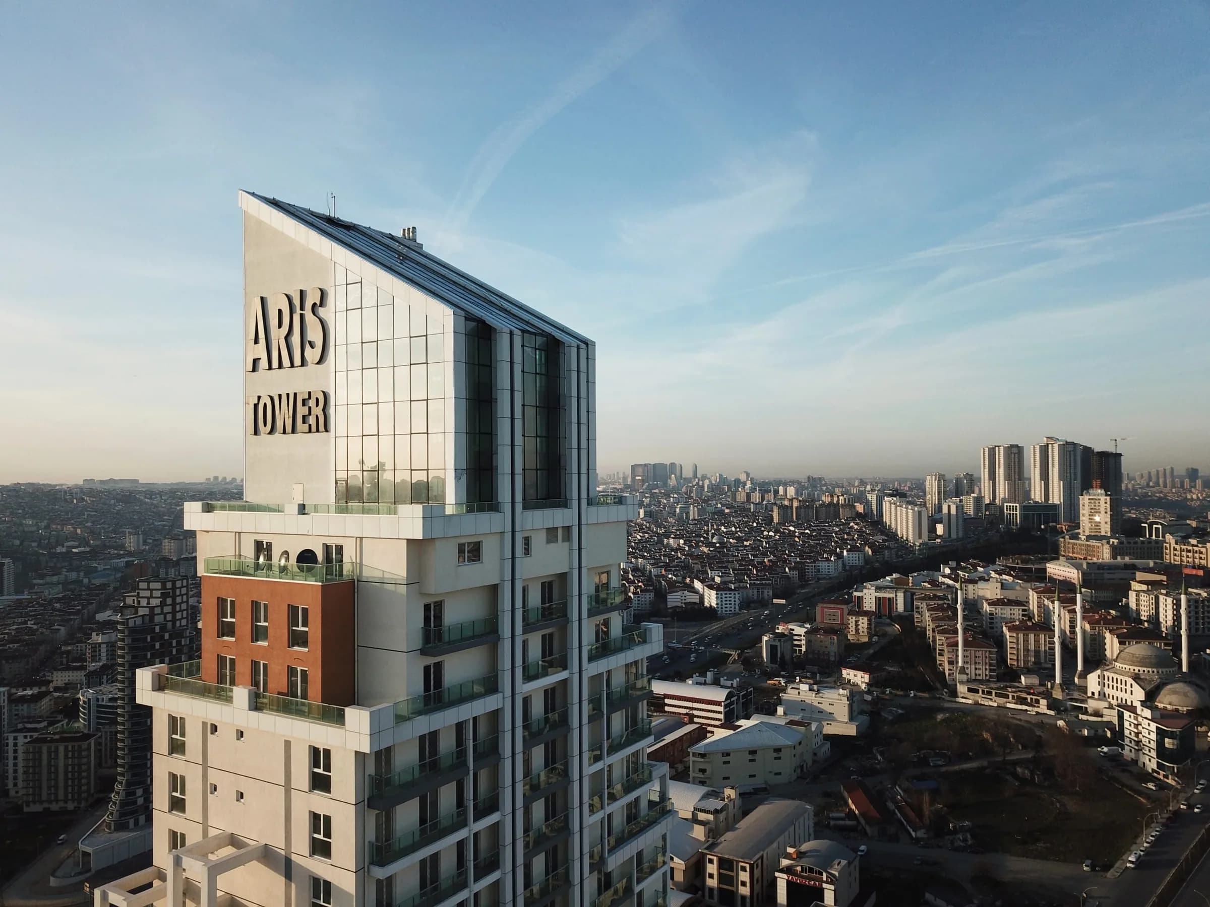 Aris Grand Tower, Esenyurt, İstanbul