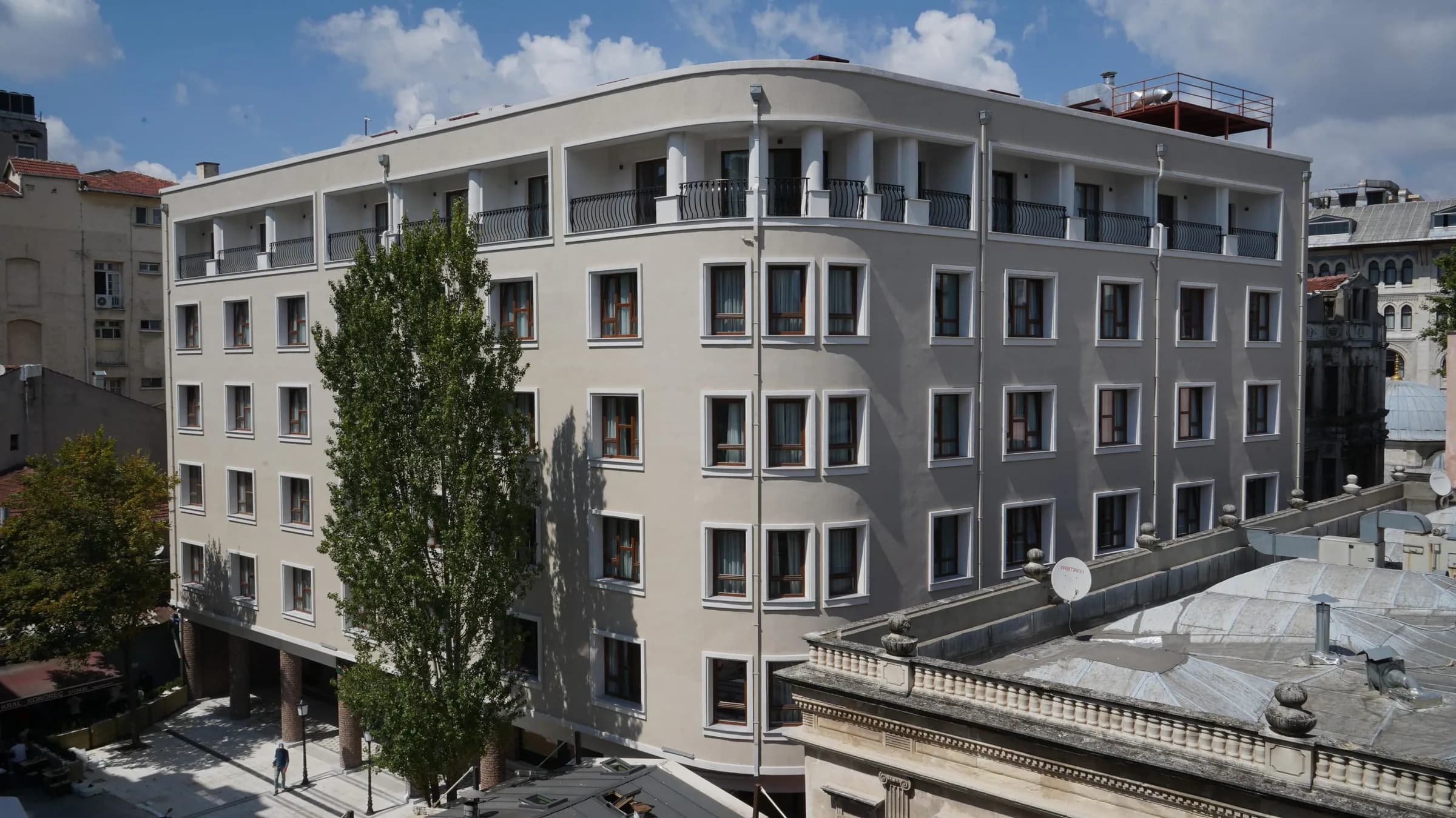 Grand Sirkeci Otel — görsel 1