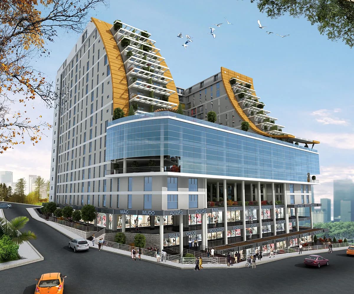 New Residence
