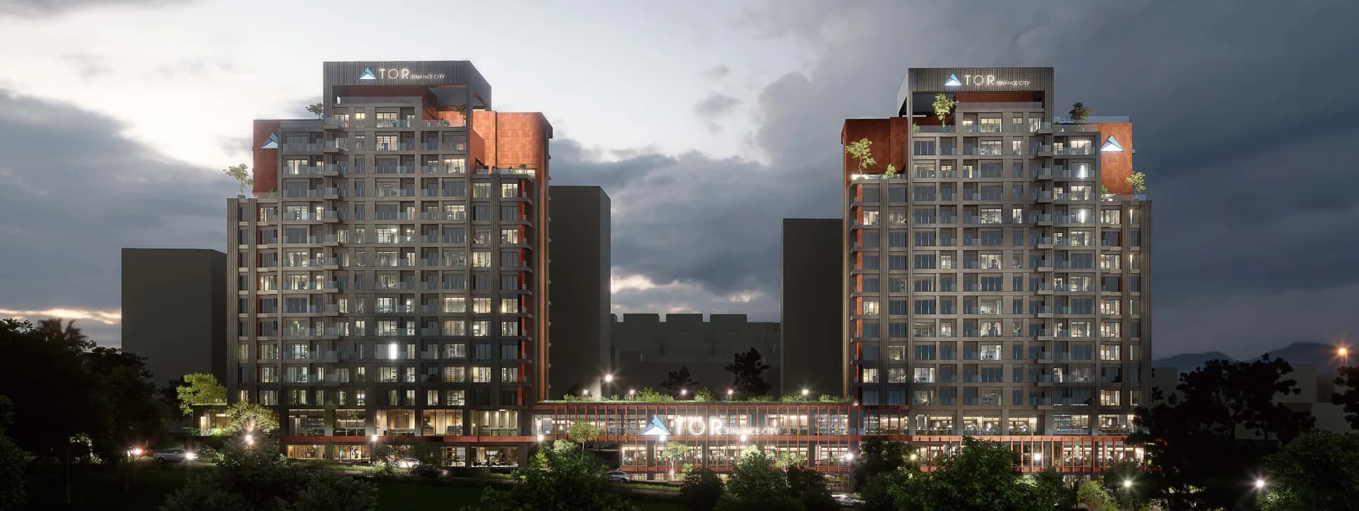 Tor Finance City — image 1