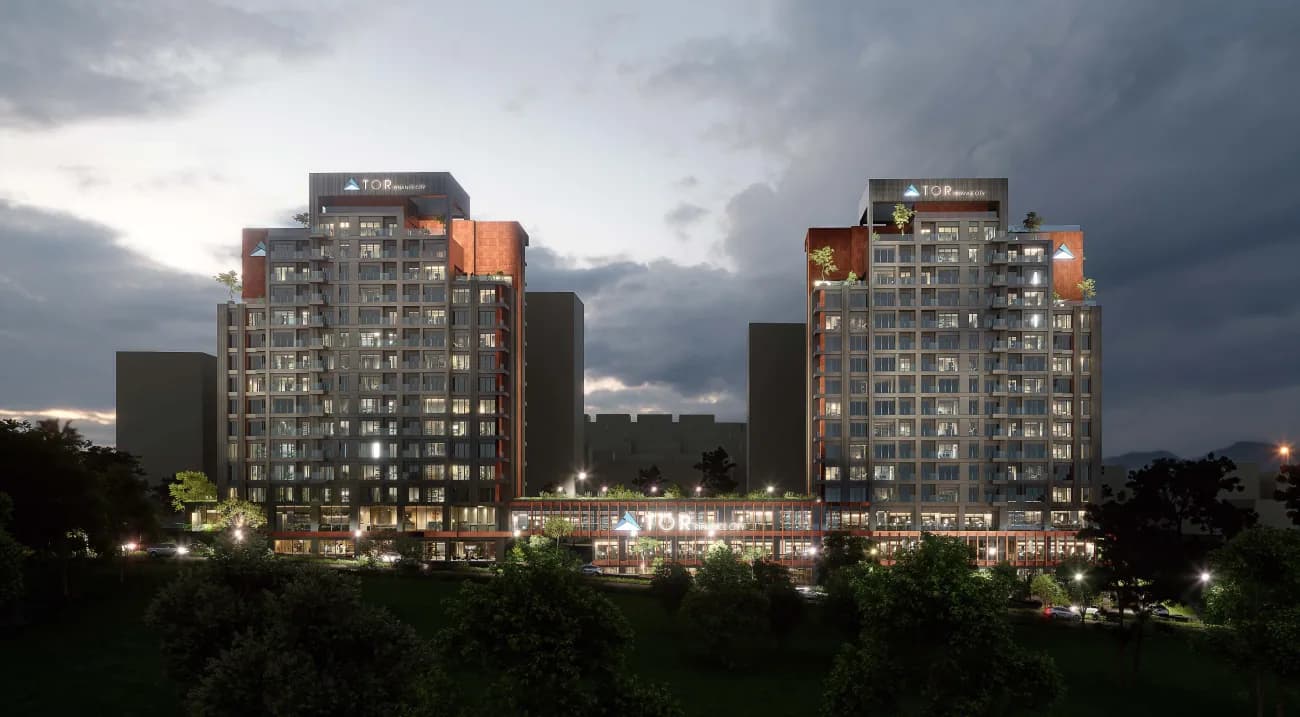 Tor Finance City, Ümraniye, İstanbul